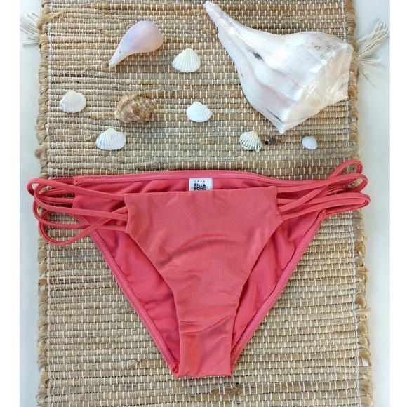 *SOLD* BILLABONG High Neck Sol Searcher Bikini - Picture 4 of 7